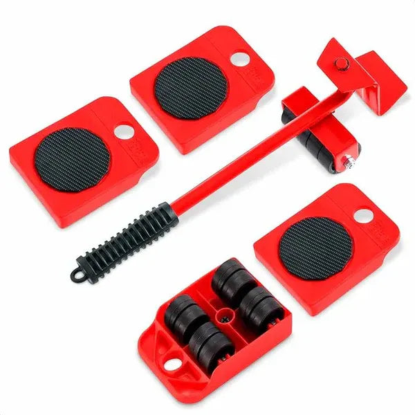 Elevador de muebles / 5 PIEZAS -PRO ®️