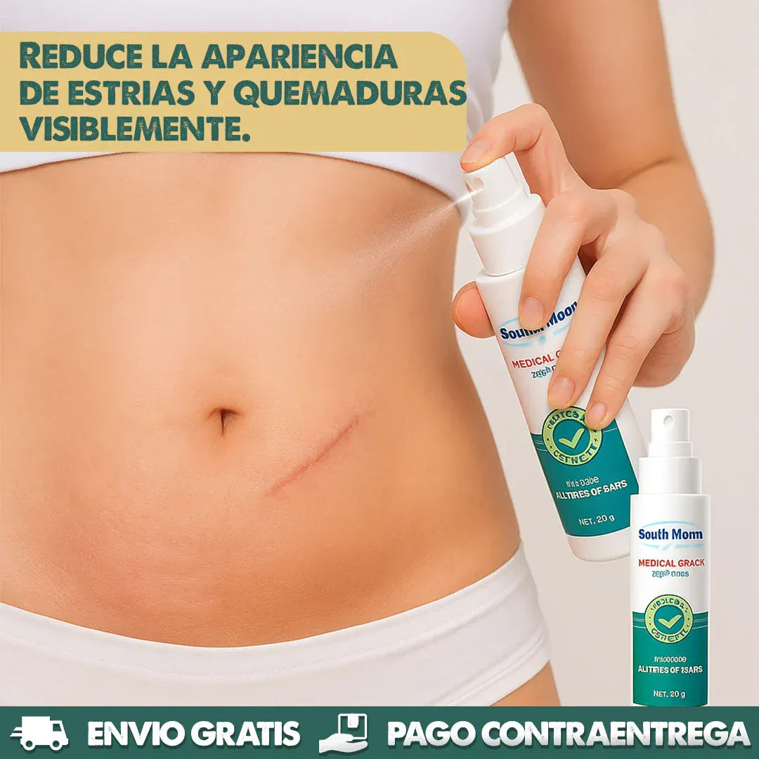 Eliminador de cicatrices VIRAL 🤩
