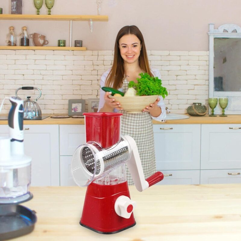 Picador de verduras 3 en 1 VIRAL 🔥