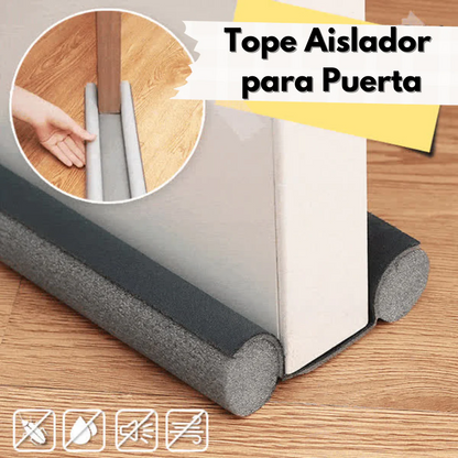 PROMO 2 x 1 Burlete Aislante Protector de Puerta - Lleva 2 a ese precio!