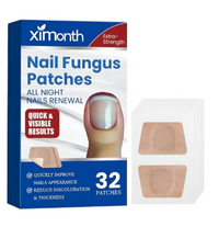Parche Antifúngico para Hongo PACKS 32