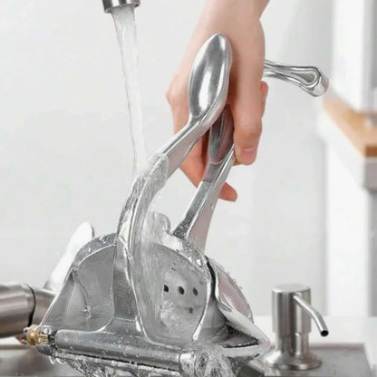 Exprimidor metálico de frutas Express 😍