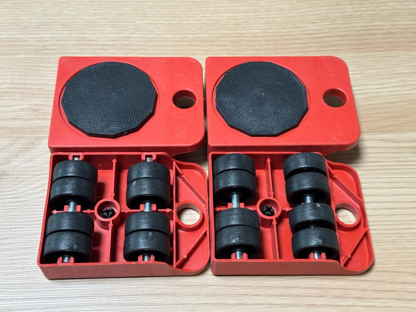 Elevador de muebles / 5 PIEZAS -PRO ®️