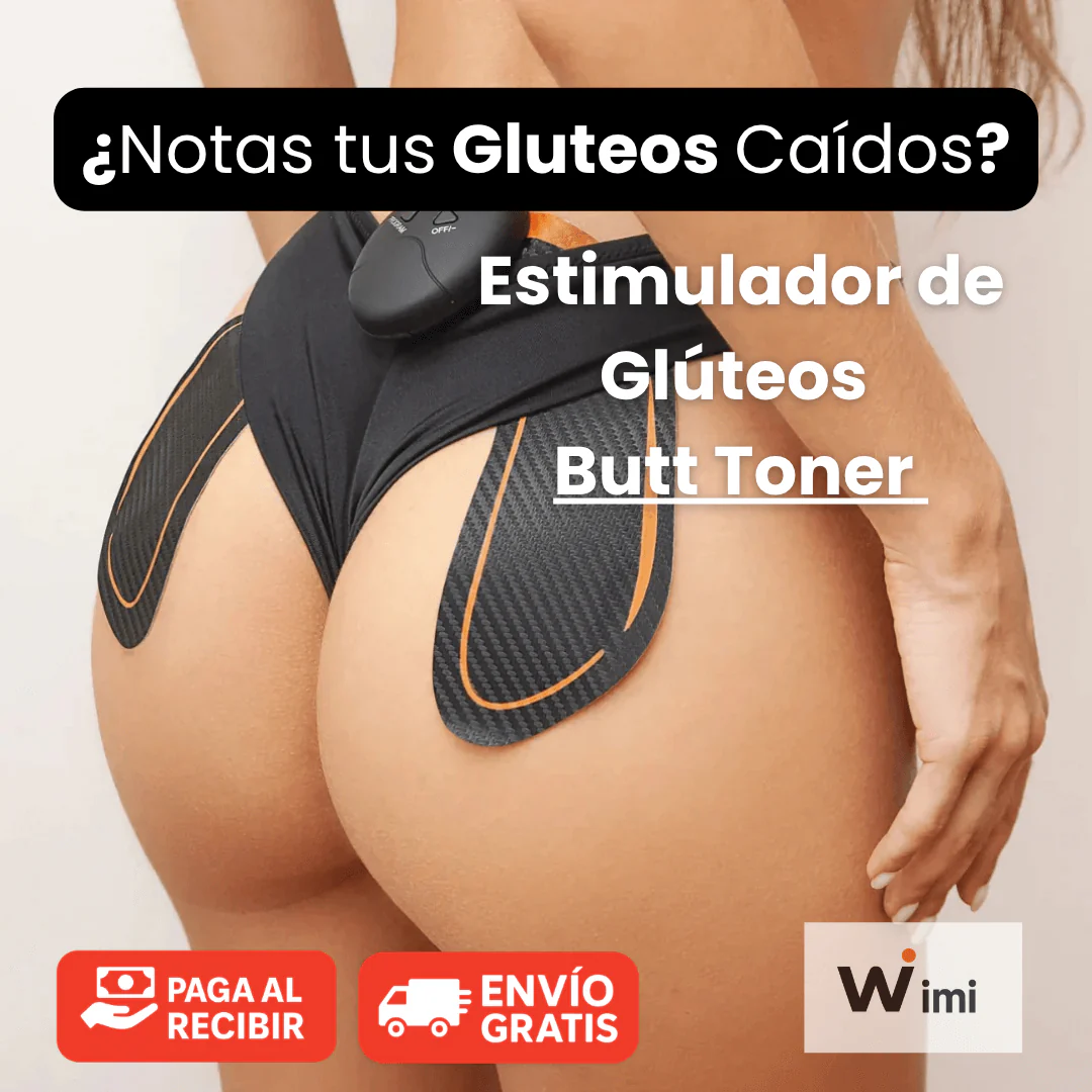 GluteoFit | Tonificador de glúteos 🔥🍑