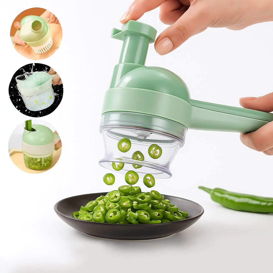 Pica Todo 4 en 1 VIRAL 🔥