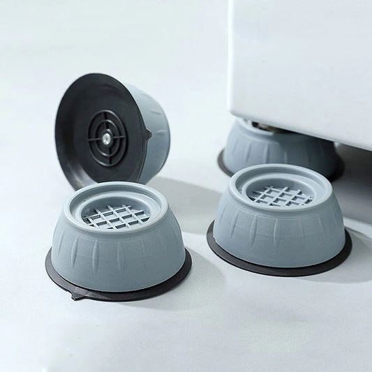 Base anti - vibración lavadora set 4 🔥