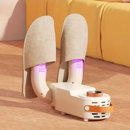 Secador de calzado Portátil- Secado rápido✔