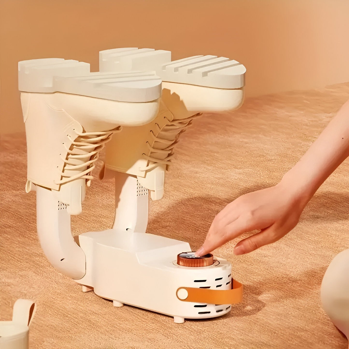 Secador de calzado Portátil- Secado rápido✔