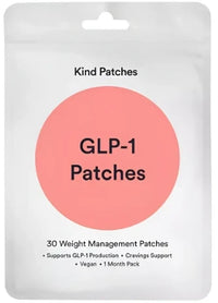 PARCHE GLP 1 ORIGINALES