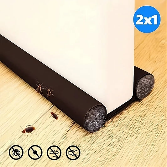 PROMO 2 x 1 Burlete Aislante Protector de Puerta - Lleva 2 a ese precio!